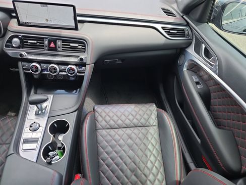 Used 2023 Genesis G70 3.3T w/ Sport Prestige Package RWD image 14