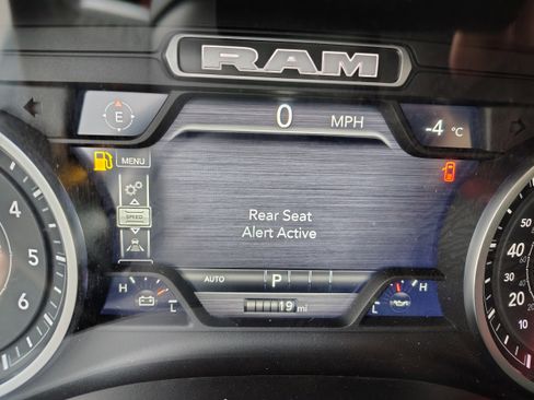 New 2026 RAM 1500 Big Horn image 27