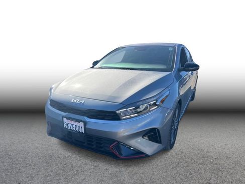 Certified 2024 Kia Forte GT-Line w/ GT-Line Premium Package FWD image 1