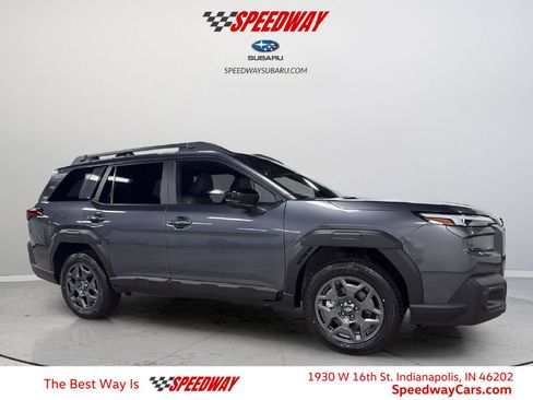 New 2026 Subaru Outback Premium image 1