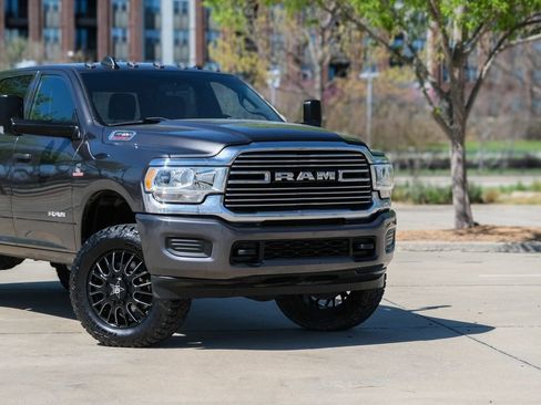 Used 2021 RAM 3500 Tradesman image 3