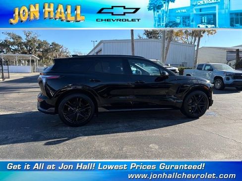 New 2026 Chevrolet Blazer EV SS image 15