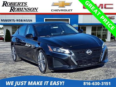 Used 2023 Nissan Altima 2.5 SL
