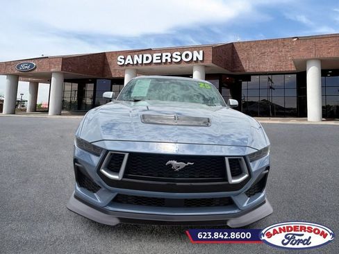 Used 2025 Ford Mustang GT Premium w/ 60th Anniversary Package RWD image 8
