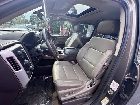 Used 2014 GMC Sierra 1500 SLT AWD/4WD image 11