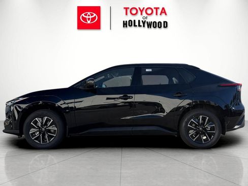 New 2026 Toyota bZ image 9