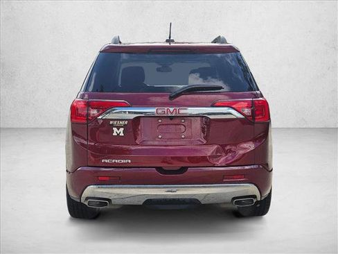 Used 2017 GMC Acadia Denali w/ Technology Package image 6