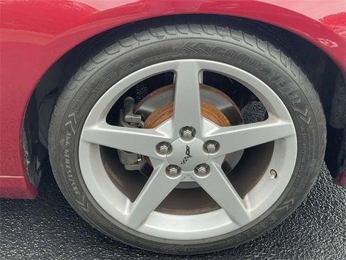 Used 2006 Chevrolet Corvette Convertible w/ Preferred Equipment Group image 8