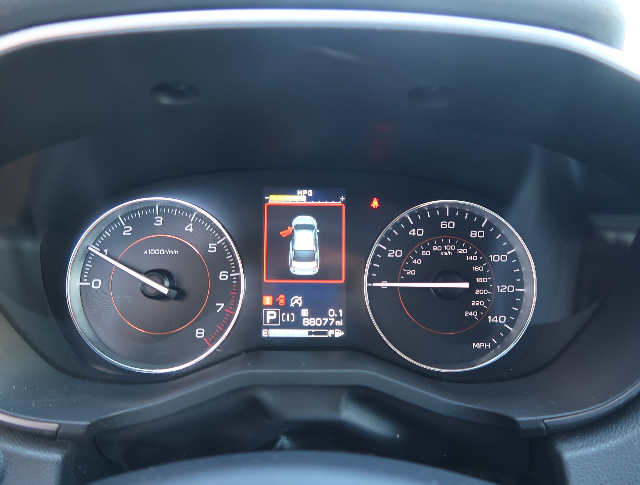 Used 2020 Subaru Crosstrek 2.0i Limited w/ Moonroof Package w/Navigation AWD/4WD image 23