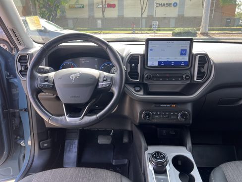 Used 2022 Ford Bronco Sport Big Bend w/ Convenience Package AWD/4WD image 16