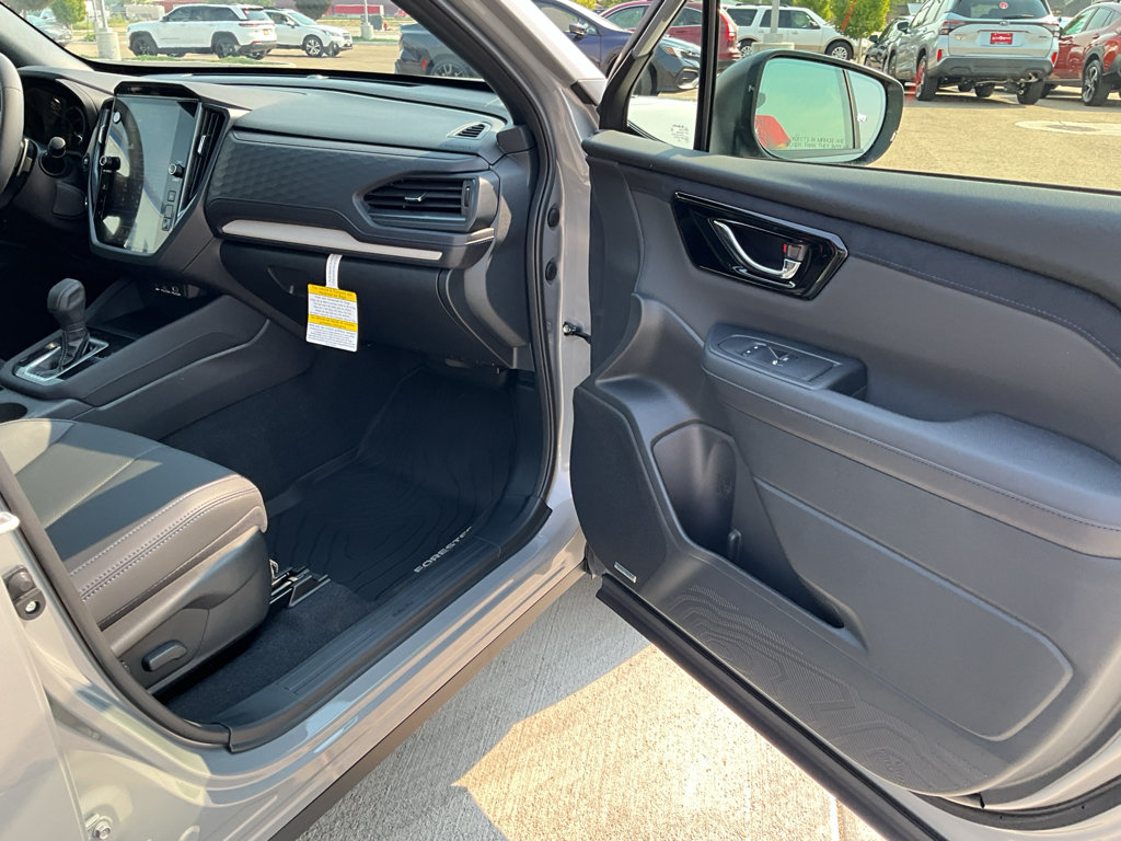 Certified 2025 Subaru Forester Limited AWD/4WD image 14