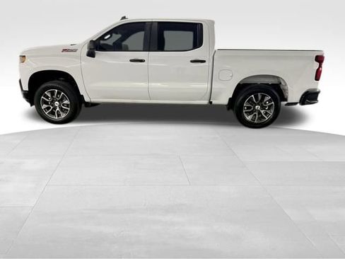 Used 2020 Chevrolet Silverado 1500 W/T w/ WT Value Package image 5