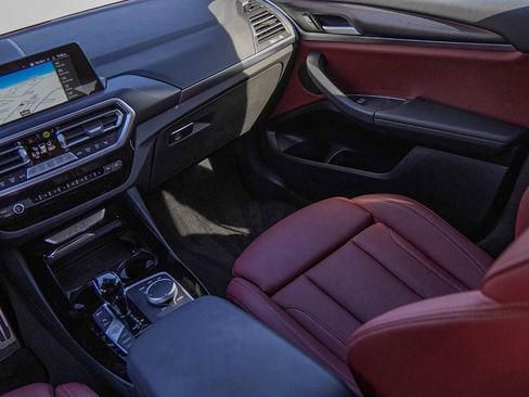 Used 2024 BMW X3 sDrive30i w/ M Sport Package image 30