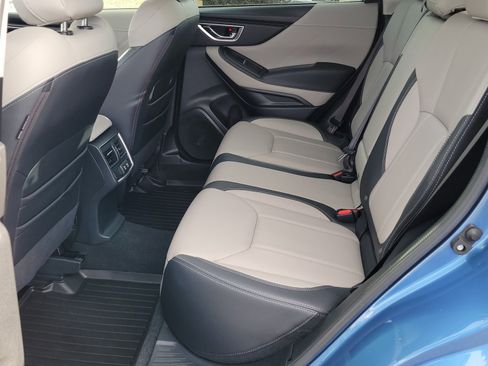 Used 2022 Subaru Forester Limited w/ Popular Package #2 image 8