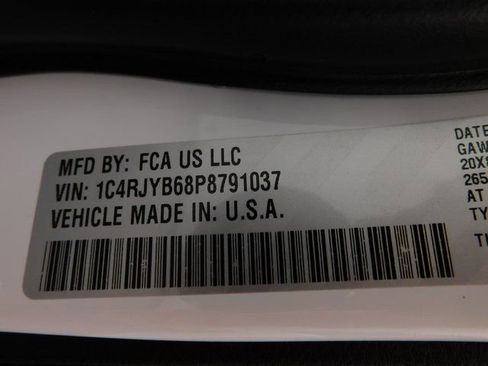 Used 2023 Jeep Grand Cherokee 4WD 4xe image 59