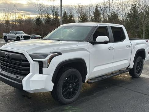 New 2026 Toyota Tundra SR5 w/ SX Package image 2
