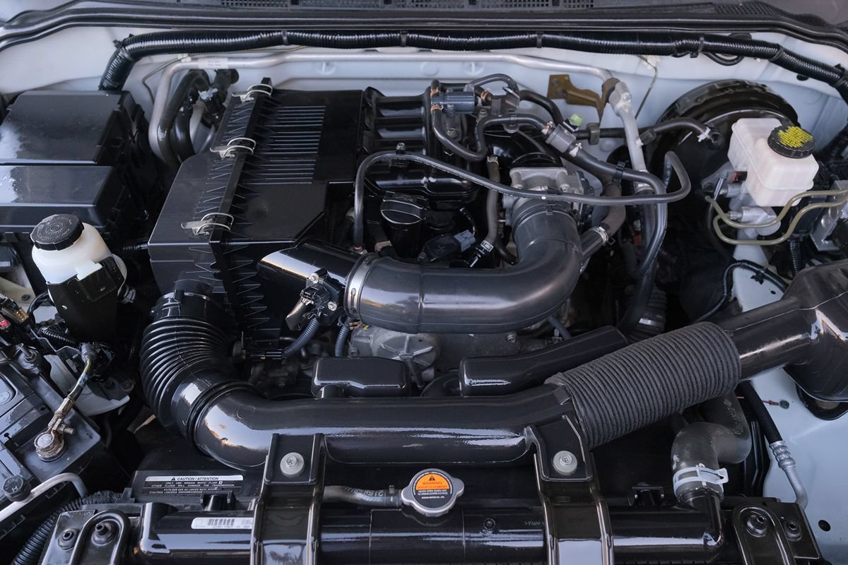 Used 2019 Nissan Frontier S RWD image 8