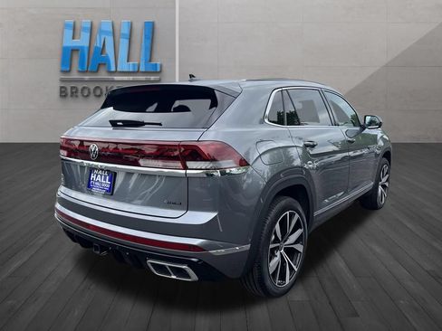 Certified 2025 Volkswagen Atlas Cross Sport SEL Premium R-Line AWD/4WD image 6