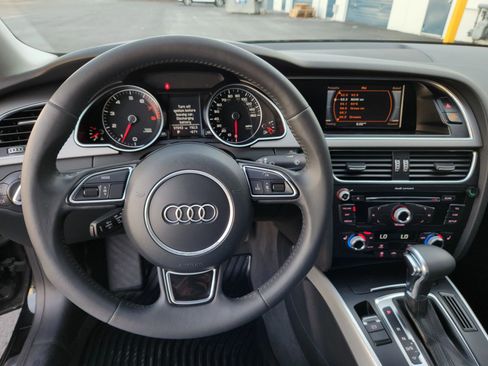 Used 2013 Audi A5 2.0T Premium w/ Convenience Pkg image 8