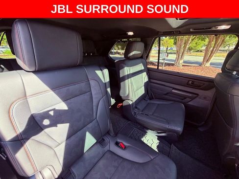 Used 2025 Toyota Sequoia TRD Pro image 17
