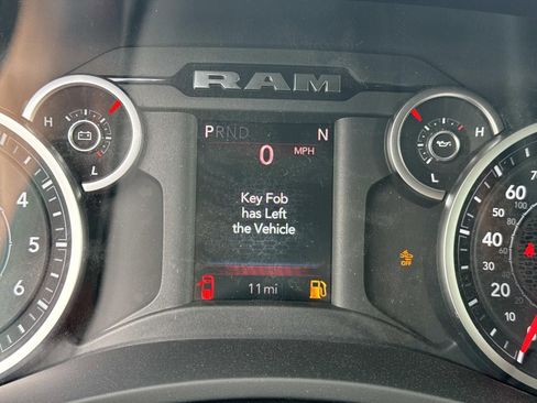 New 2026 RAM 2500 Tradesman image 27