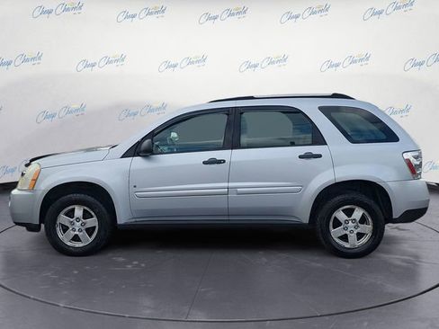 Used 2009 Chevrolet Equinox LS image 2