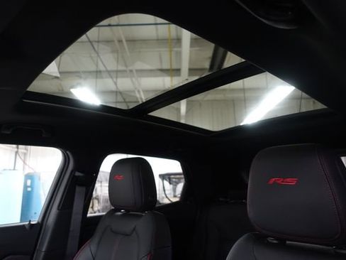 New 2026 Chevrolet TrailBlazer RS AWD/4WD image 17