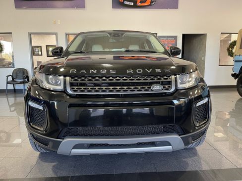 Used 2017 Land Rover Range Rover Evoque HSE image 7