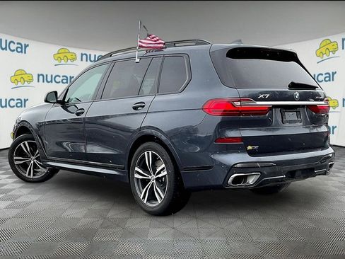 Used 2021 BMW X7 xDrive40i w/ M Sport Package image 4