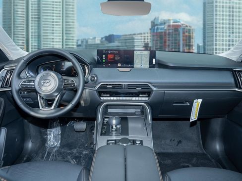 New 2026 MAZDA CX-90 Plug-In Hybrid w/ Preferred image 20