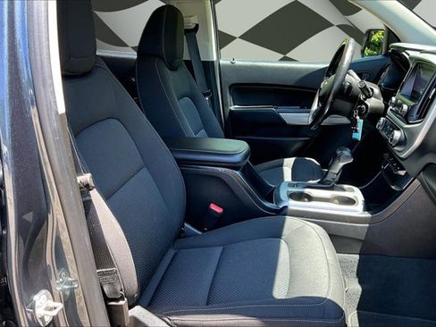 Used 2019 Chevrolet Colorado LT w/ LT Convenience Package RWD image 7