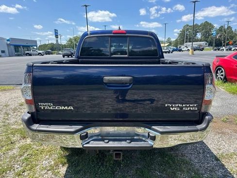 Used 2012 Toyota Tacoma PreRunner w/ SR5 Pkg RWD image 5