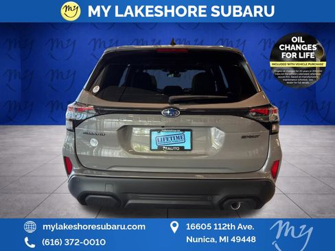 New 2026 Subaru Forester Sport AWD/4WD image 6