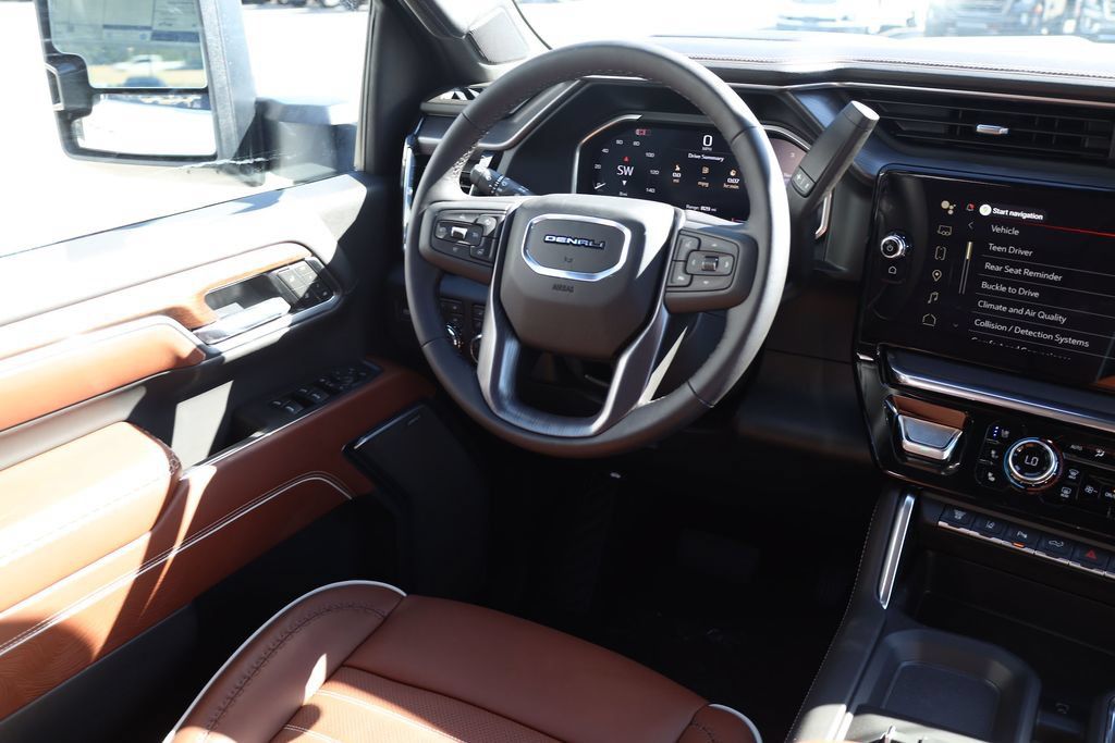 New 2026 GMC Sierra 2500 Denali Ultimate AWD/4WD image 20