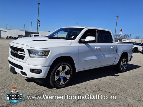 Used 2023 RAM 1500 Laramie image 3