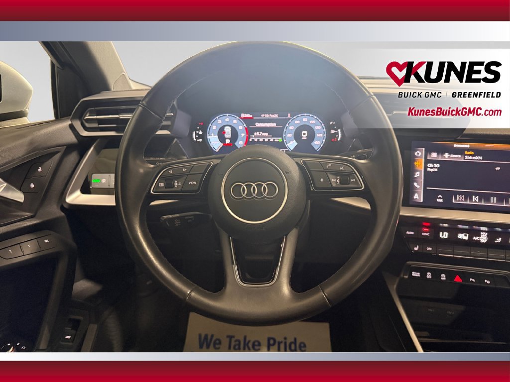 Used 2024 Audi A3 2.0T Premium FWD image 15