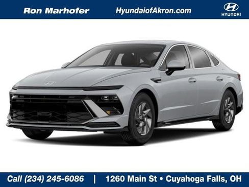Certified 2026 Hyundai Sonata SE FWD image 1