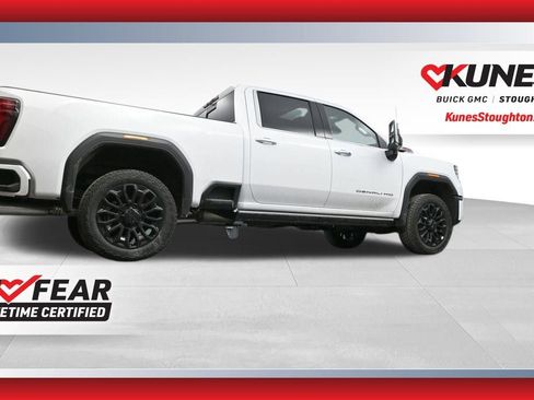 New 2026 GMC Sierra 2500 Denali w/ Denali Reserve Package image 46