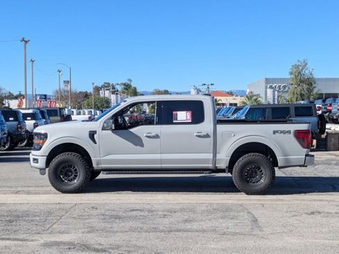 Used 2024 Ford F150 XLT w/ Equipment Group 302A MID image 8