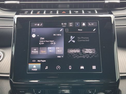 Used 2024 Jeep Grand Cherokee L Laredo w/ Luxury Tech Group I AWD/4WD image 20