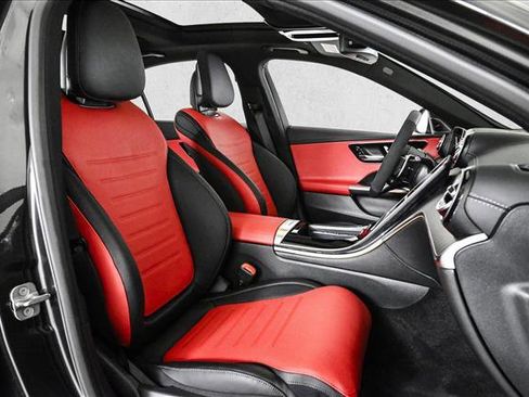 New 2026 Mercedes-Benz C 43 AMG 4MATIC Sedan image 23