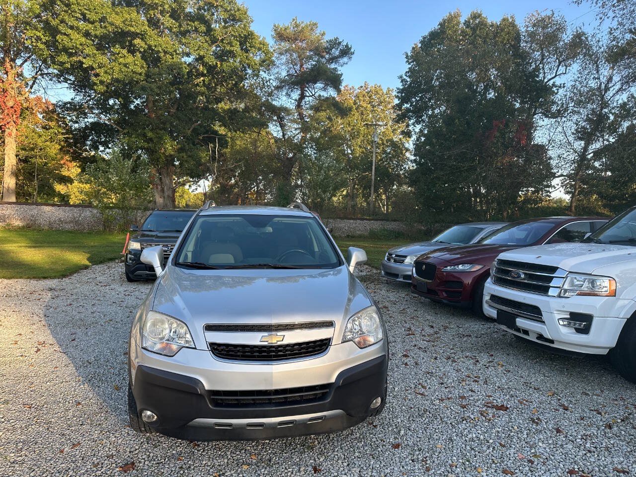Used 2012 Chevrolet Captiva Sport LS FWD image 2
