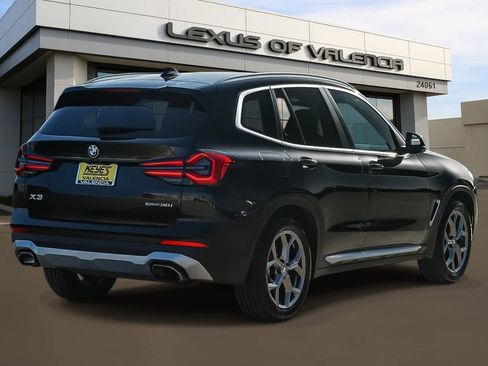 Used 2024 BMW X3 sDrive30i w/ Convenience Package w/ZPA image 8