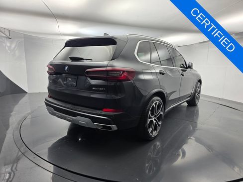 Used 2023 BMW X5 sDrive40i w/ Premium Package RWD image 4