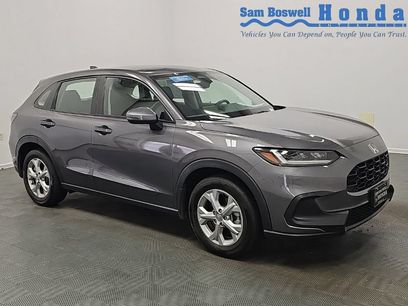 Used 2025 Honda HR-V LX