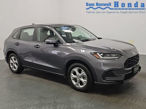 Used 2025 Honda HR-V LX image 1