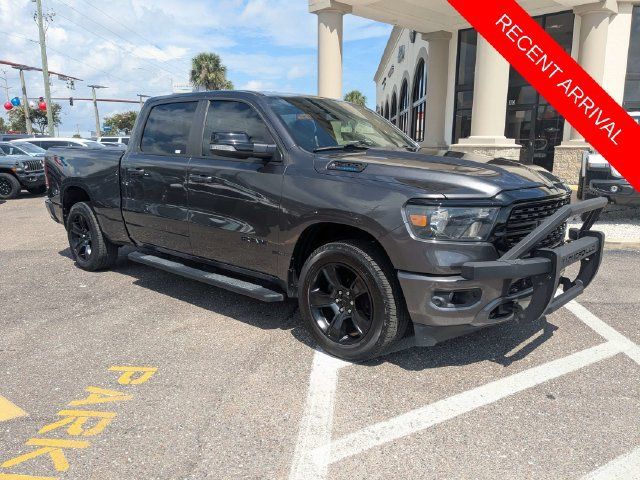 Used 2022 RAM 1500 Big Horn RWD image 1