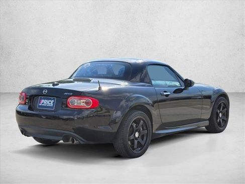 Used 2011 MAZDA MX-5 Miata Grand Touring RWD image 5