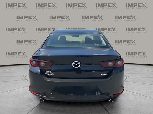 Used 2025 MAZDA MAZDA3 s FWD image 4