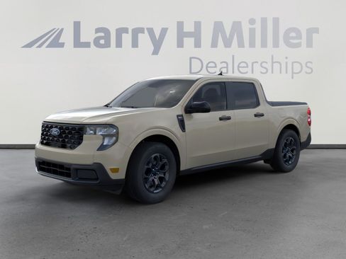 New 2025 Ford Maverick XLT w/ XLT Luxury Package AWD/4WD image 1